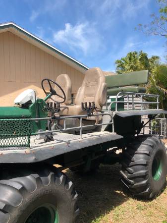 Swamp Buggy for Sale $5500 - (FL)